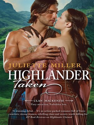 cover image of Highlander Taken
